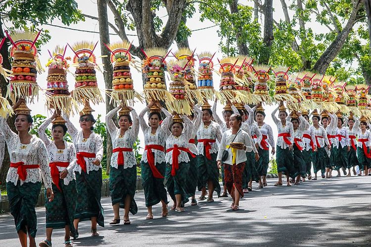 Balinese Hindu Ceremonies