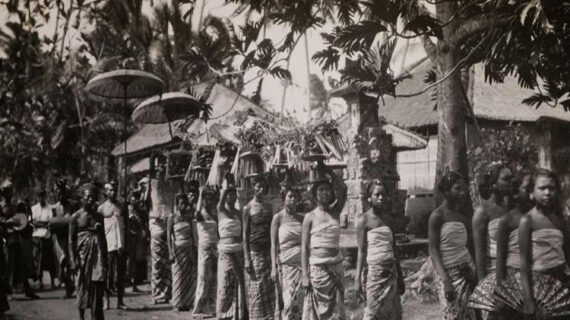 Balinese Hindu Ceremonies