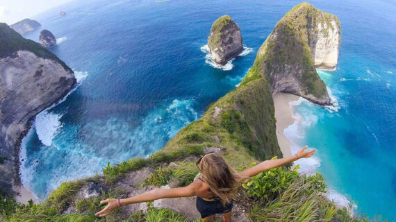 Kelingking Beach: The Iconic Jewel of Nusa Penida, Bali