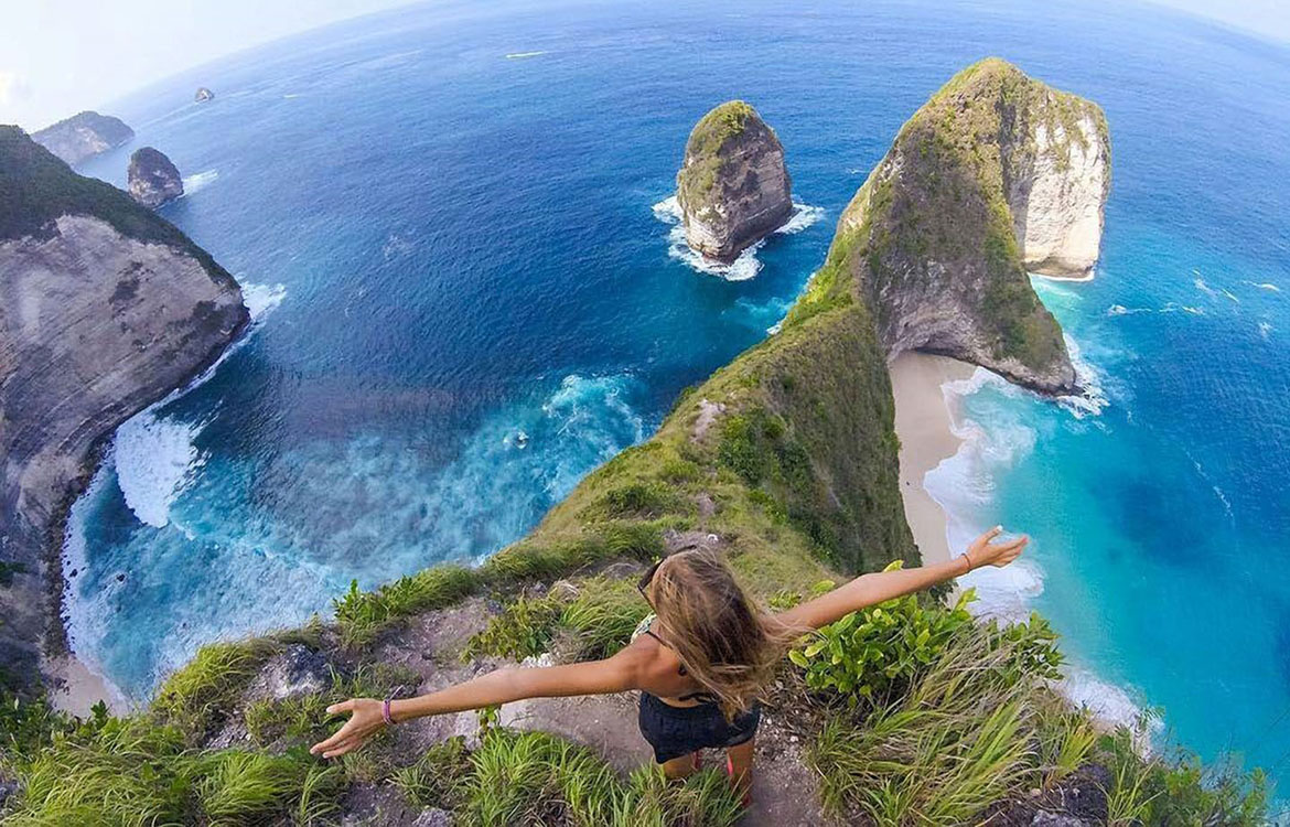 Kelingking Beach: The Iconic Jewel of Nusa Penida, Bali